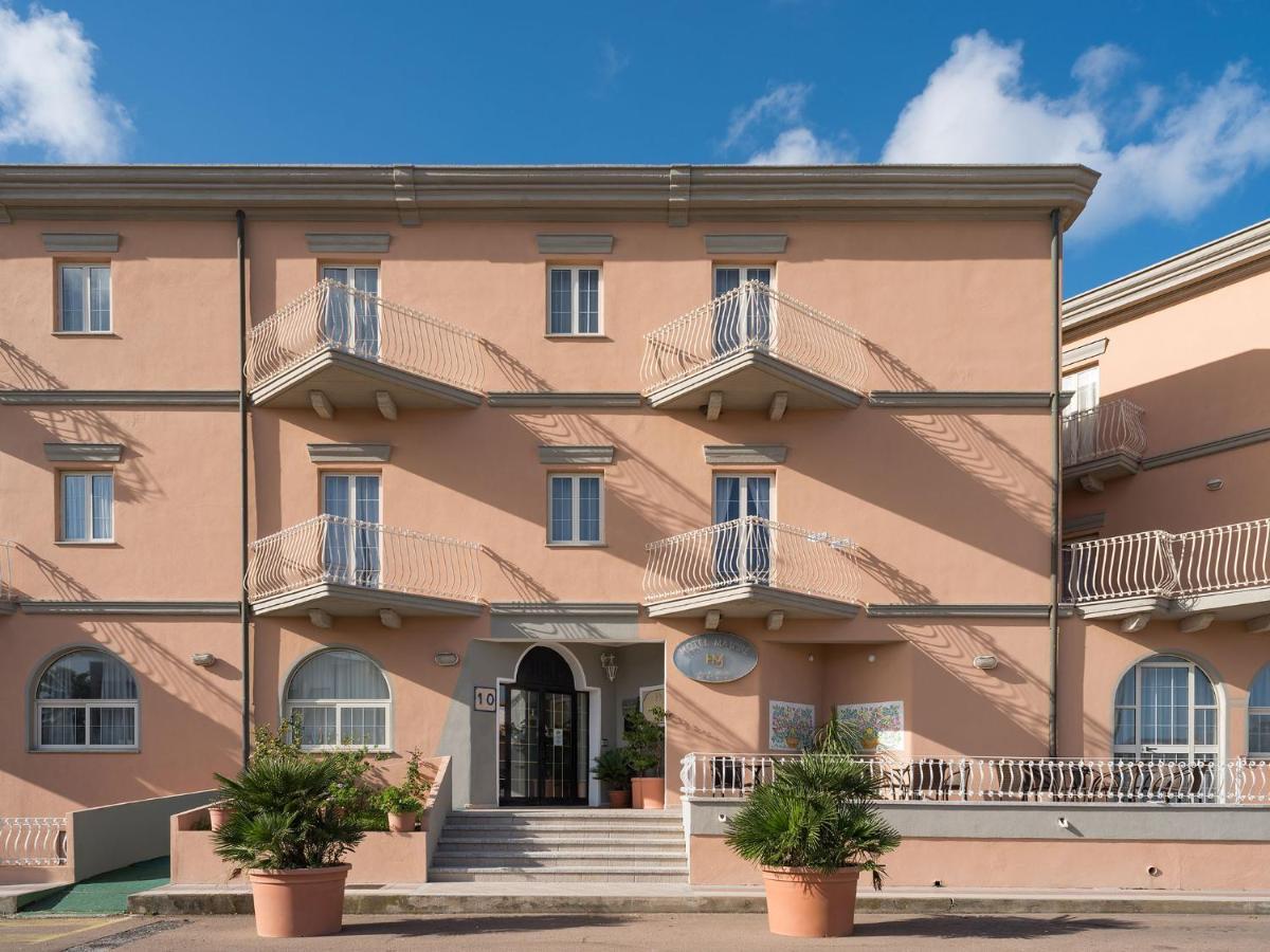 Hotel Majore Santa Teresa Gallura Exterior photo