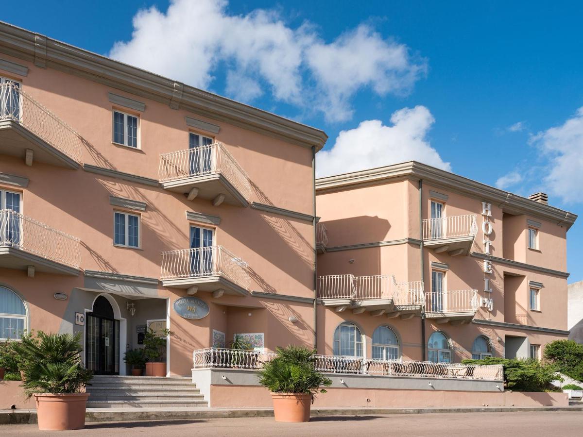 Hotel Majore Santa Teresa Gallura Exterior photo