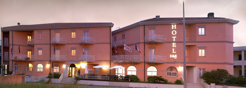 Hotel Majore Santa Teresa Gallura Exterior photo